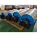 Supplier Ceramic Pulley Lagging Rubber Lagging Drum Conveyor Pulley Drum for mining